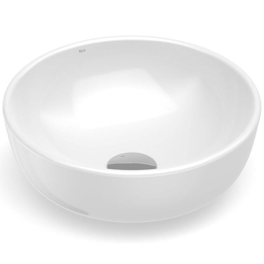 Умывальник накладной ROCA Optica A327C12000 350x350x130 мм Белый (224238)