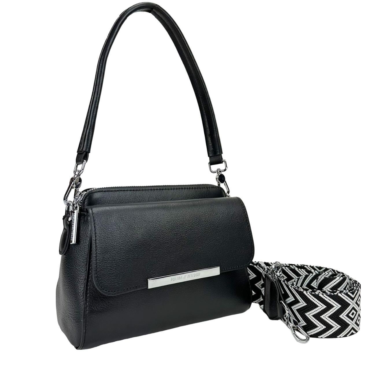 Женская сумка Royal Bag AN01-C0859HA Черный (7673)