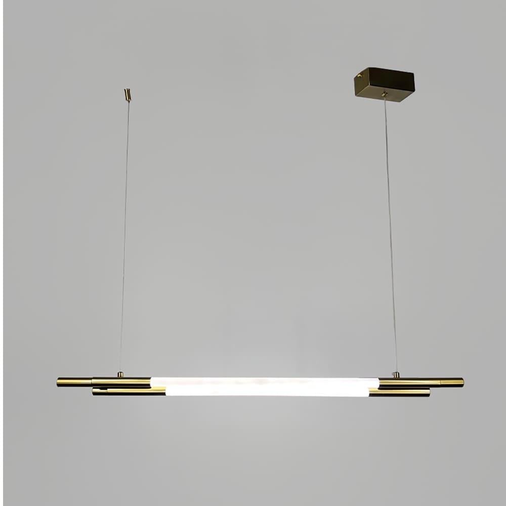 Светильник трубчатый LED в корпусе 90 см Латунь (MJ351-900L AB)