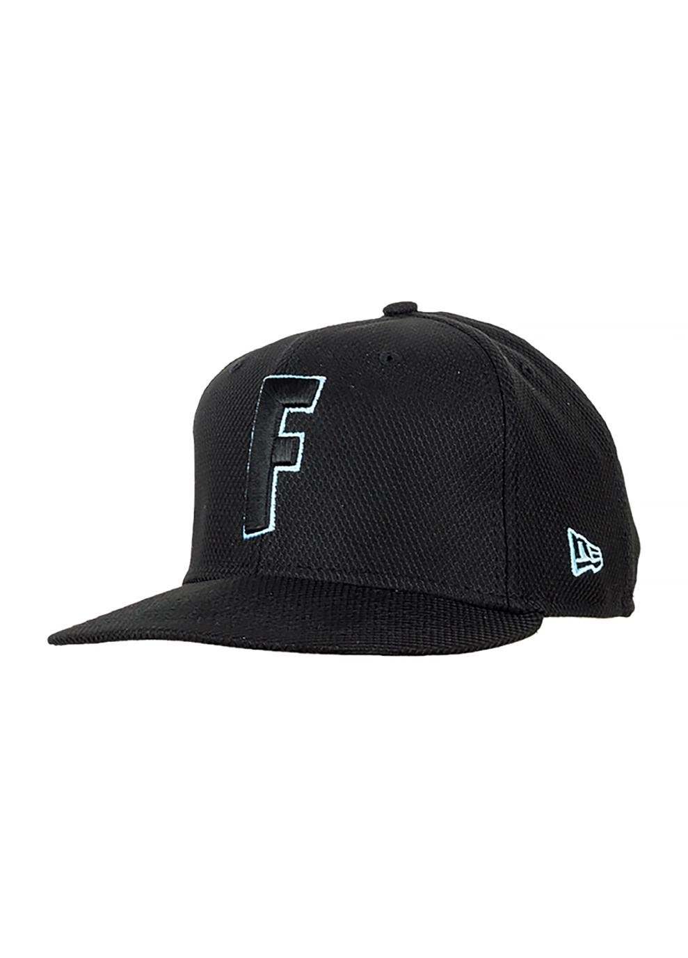 Бейсболка New Era Fortnite Diamond Era 9Fifty M/L Чорний (12712486 M/L)