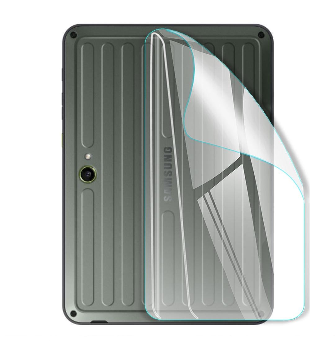 Защитная полиуретановая глянцевая пленка Simple Armor на корпус планшета Samsung Galaxy Tab Active5 Pro (PF-S03CSG-001-020)