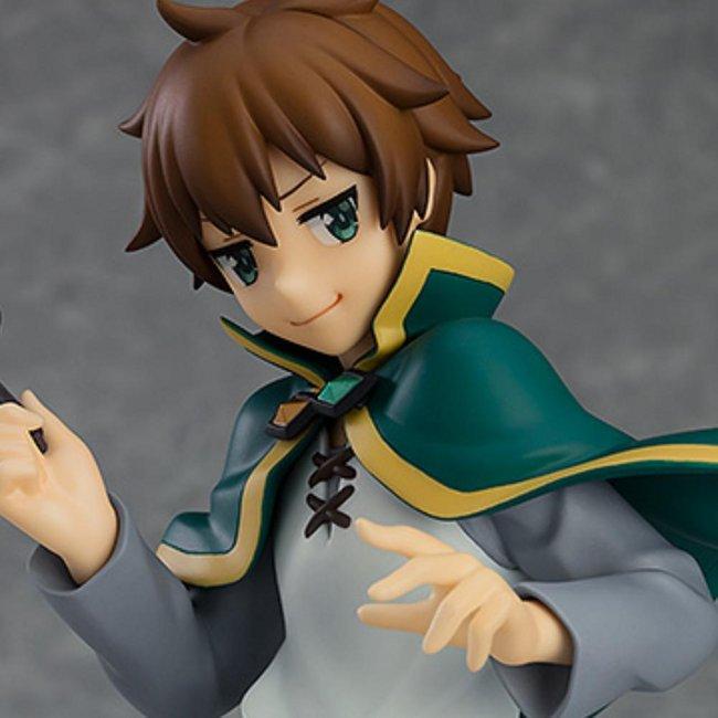 ᐉ Фигурка Good Smile Company KonoSuba Kazuma 18 см (WST KS K