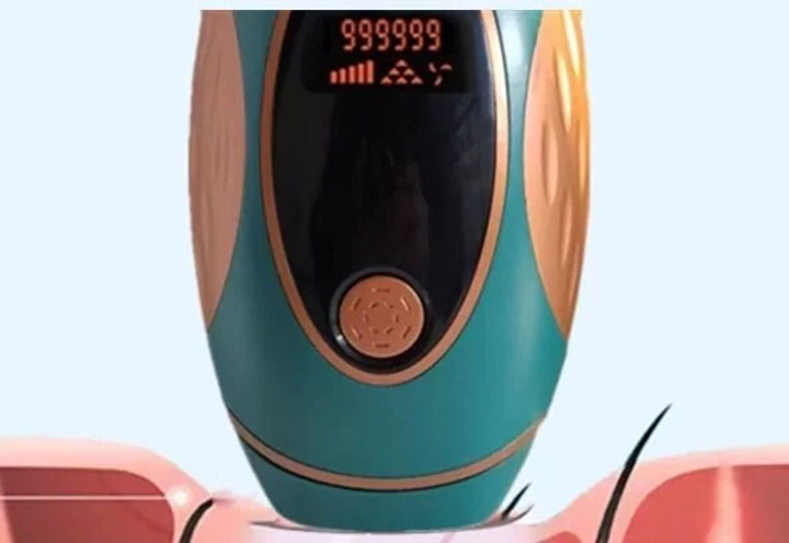 Фотоэпилятор лазерный для лица и тела Clefers Pointtorg 550-1100U с охлаждением и индикацией заряда (5024491) - фото 4 Фотоэпилятор лазерный для лица и тела Clefers Pointtorg 550-1100U с охлаждением и индикацией заряда (5024491) - фото 4