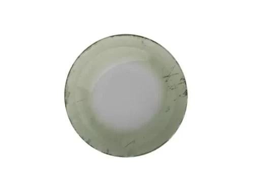 Тарілка глибока G.Benedikt Isabelle 22 см Stone Green (ISC1922-K0010) - фото 1 Тарілка глибока G.Benedikt Isabelle 22 см Stone Green (ISC1922-K0010) - фото 1