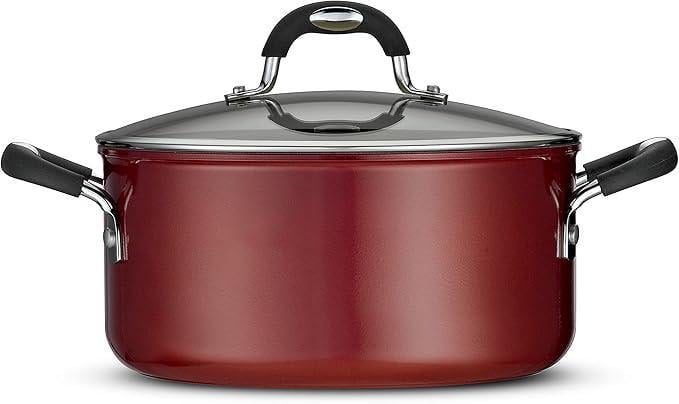 Кастрюля алюминиевая Tramontina 4,7 л - фото 2 Кастрюля алюминиевая Tramontina 4,7 л - фото 2