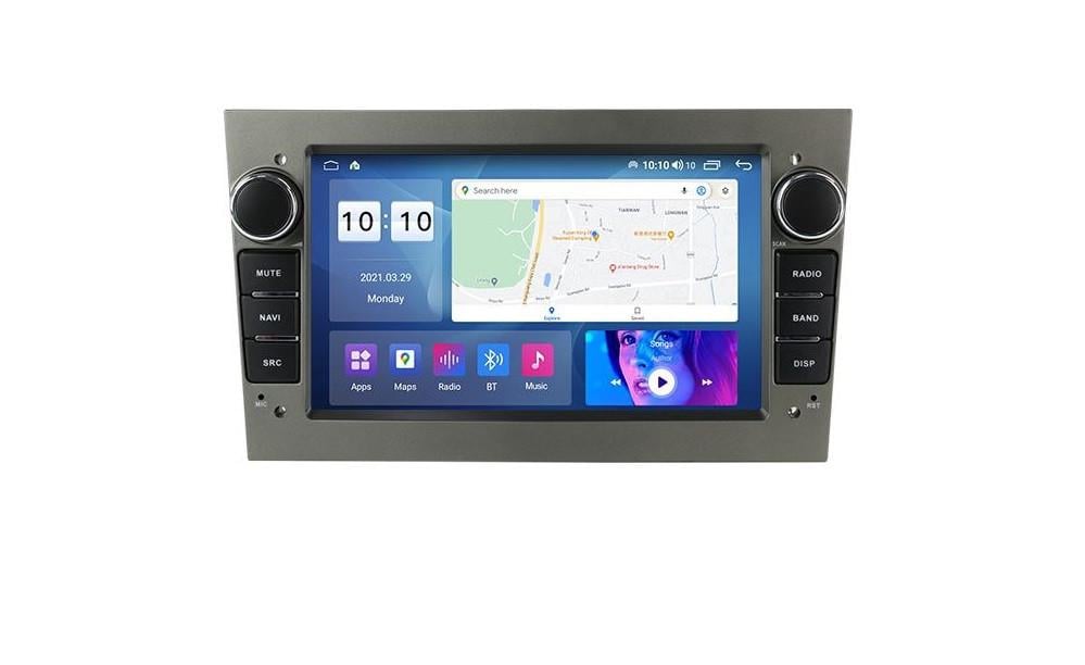 Автомагнітола 8" IPS Android 12 CarPlay 4/32 GB для OPEL (42430-7032A-32GB_5754) Автомагнітола 8" IPS Android 12 CarPlay 4/32 GB для OPEL (42430-7032A-32GB_5754)