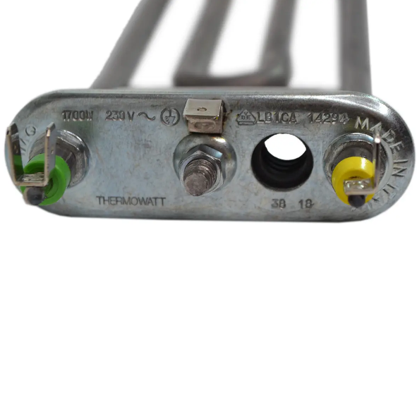 Тен подогнутый с отверстием для стиральной машины под термистор 1700 Вт 175 мм (Ten014) - фото 5 Тен подогнутый с отверстием для стиральной машины под термистор 1700 Вт 175 мм (Ten014) - фото 5