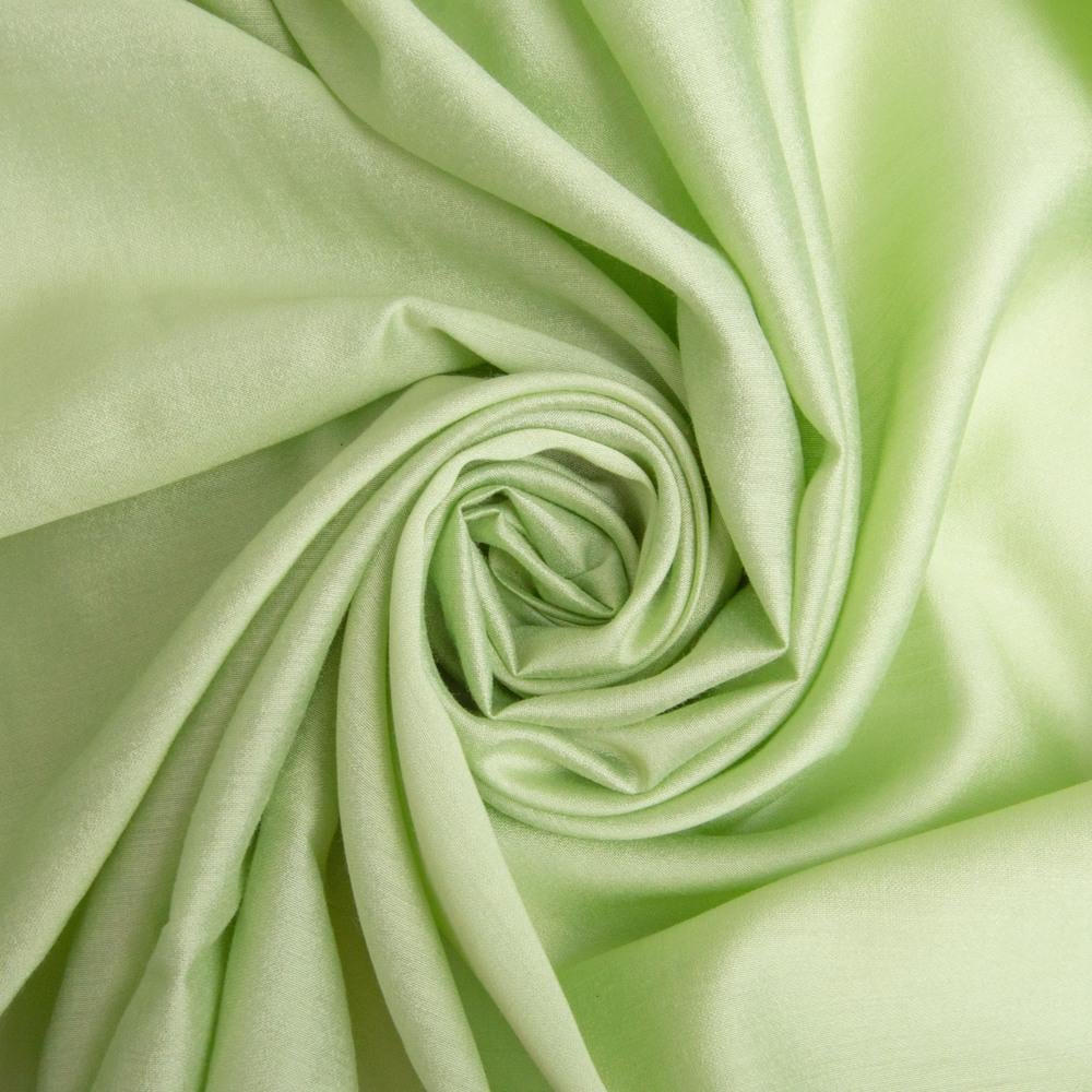 Ткань платечная Жемчужина 82 гр/м2 150 см вискоза для платьев/блуз/аксессуаров Киви