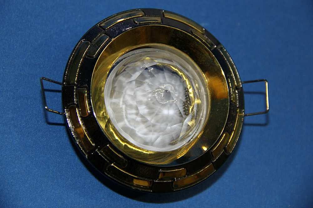 Точечный светильник Ray D1162A MR16 GMG (IR007286)