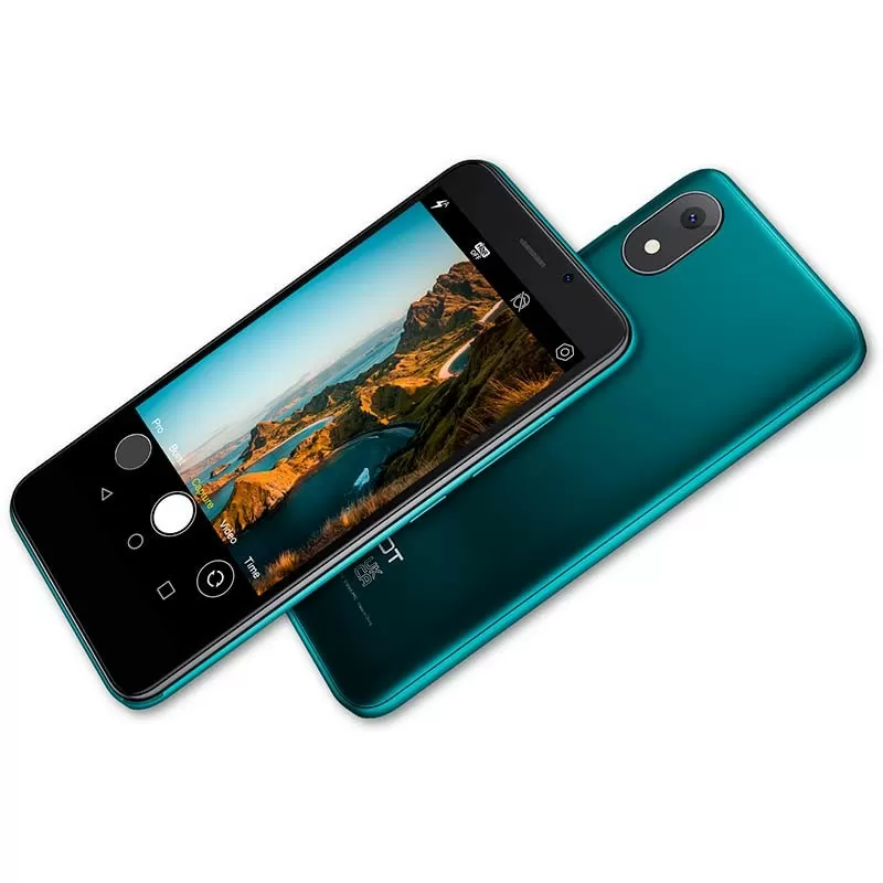 Смартфон Cubot J10 1/32GB Green - фото 4