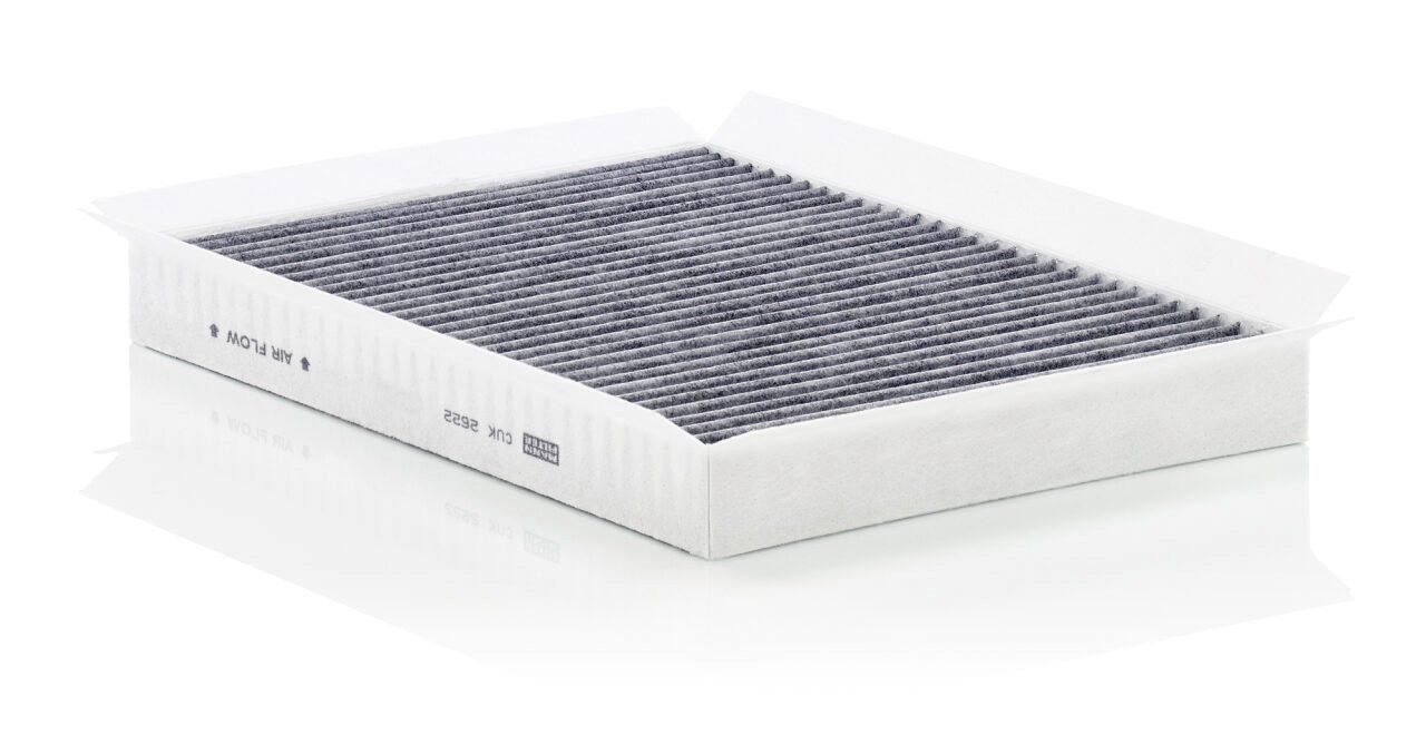 Фильтр салона MANN CUK2622