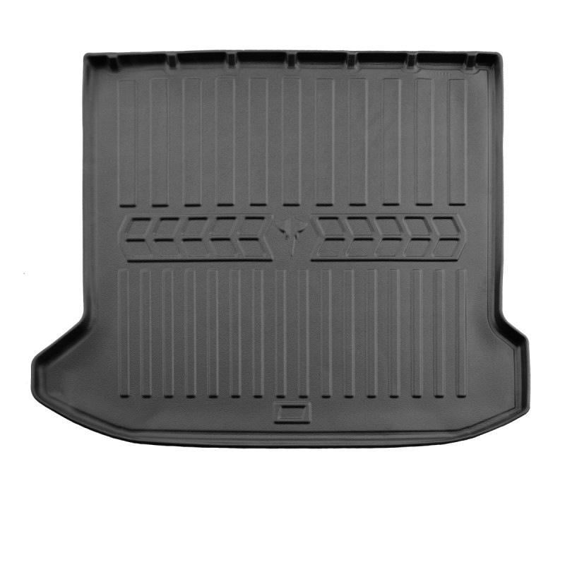 Коврик в багажник Stingray 3D для Hyundai Ioniq 5 2021- гг. Черный (128590)