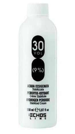 Окисник-крем для волосся Echosline Hydrogen Peroxide Stabilized Cream 9% 30 150 мл (1812048421)
