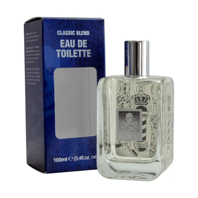 Туалетна вода The Bluebeards Revenge Classic Blend Eau De Toilette 100 мл - фото 2