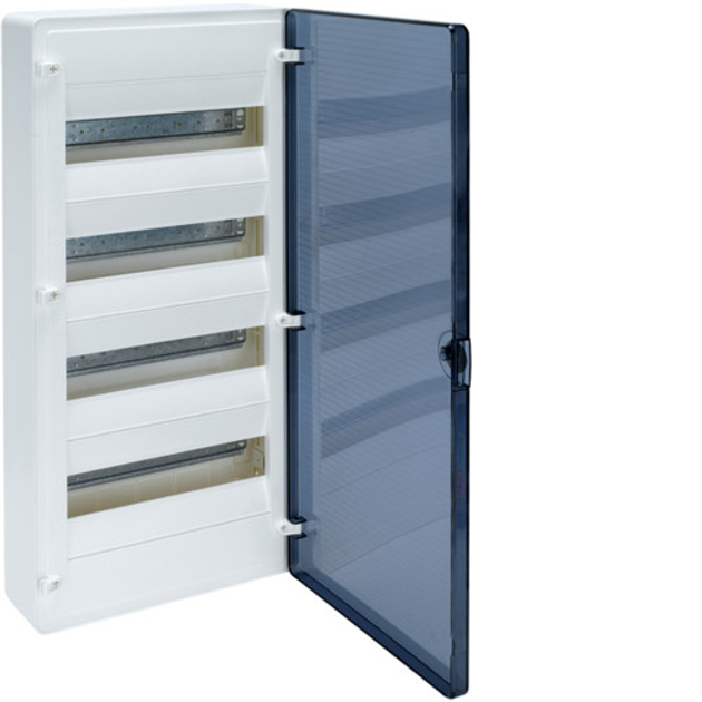 Щит распределительный Hager VS412TD Golf 48/4x12 для накладного монтажа (26919233)