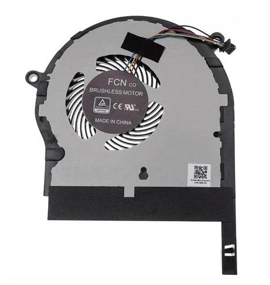 Вентилятор для ноутбуков Asus TUF FX504/ZX80/FX80 GPU Fan 5V (16125)