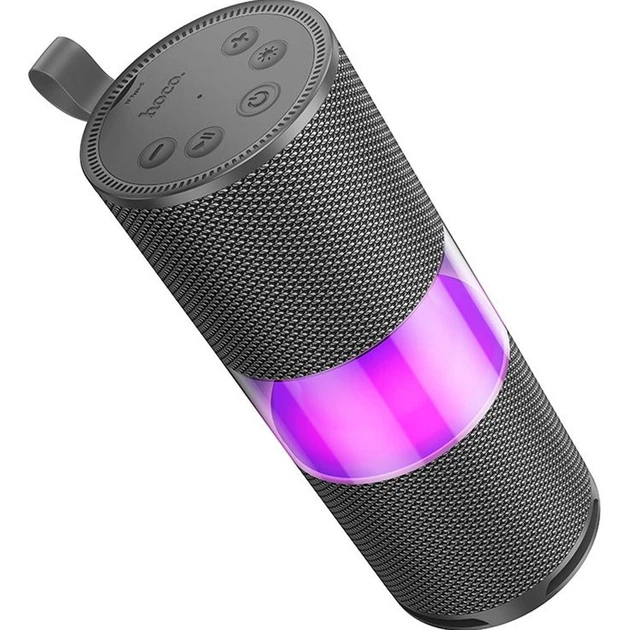 Портативная колонка Hoco HC29 Halo Sports BT Speaker 15W Grey Портативная колонка Hoco HC29 Halo Sports BT Speaker 15W Grey