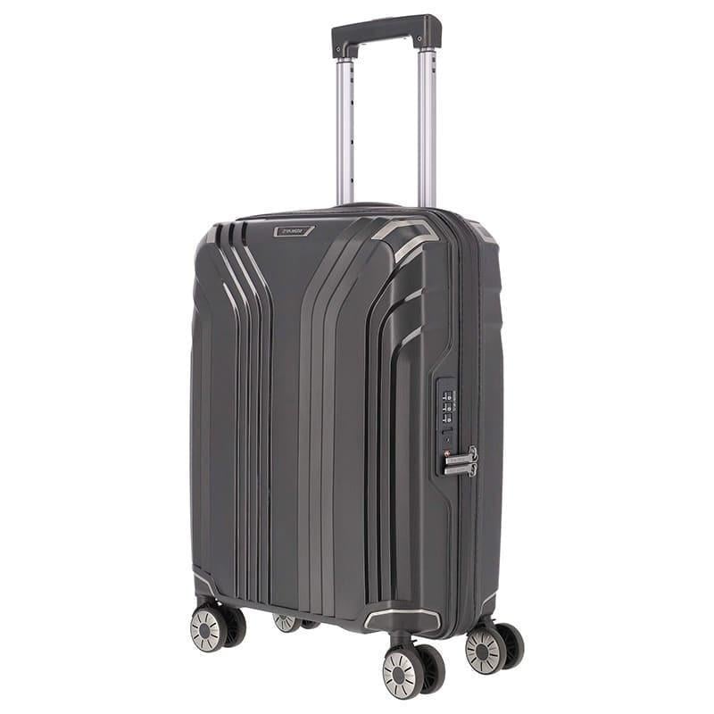 Чемодан на 4 колесах Travelite Elvaa S 41 л Black (TL076347-01) Чемодан на 4 колесах Travelite Elvaa S 41 л Black (TL076347-01)