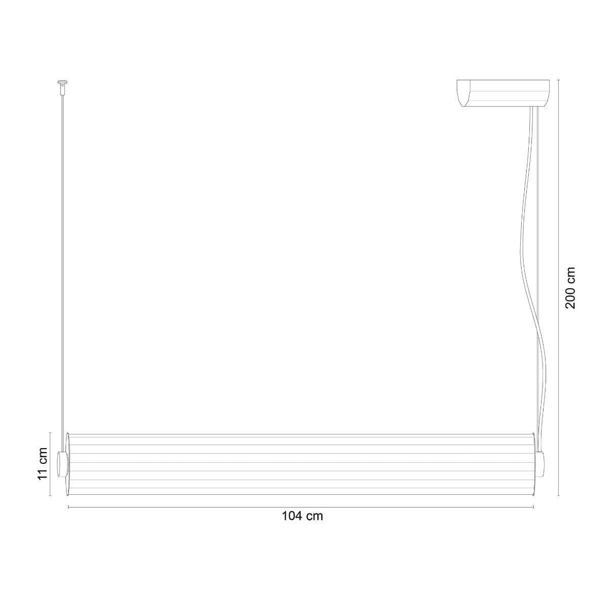 Люстра Zuma Line 1232 COMO - фото 6 Люстра Zuma Line 1232 COMO - фото 6