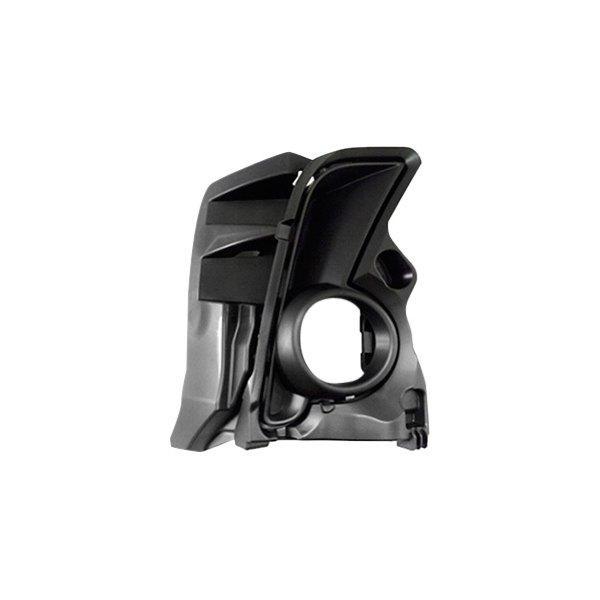 Решетка бампера AVTM Toyota Highlander 16-19 правая с отв. п/тум 520300E030 187062912