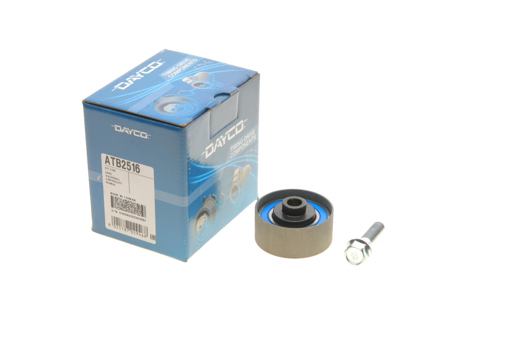 Ролик ГРМ DAYCO для Opel Combo 1.7CDTI 01- паразитный 65х29 мм (ATB2516)