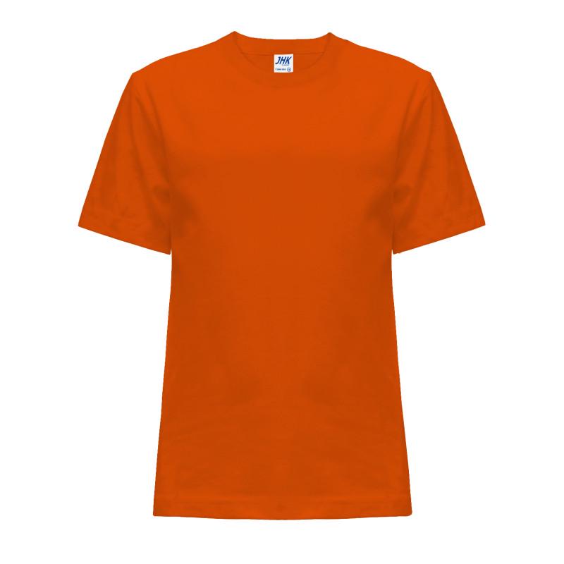 Футболка детская JHK KID T-SHIRT 12/14 Оранжевый (BC) Футболка детская JHK KID T-SHIRT 12/14 Оранжевый (BC)