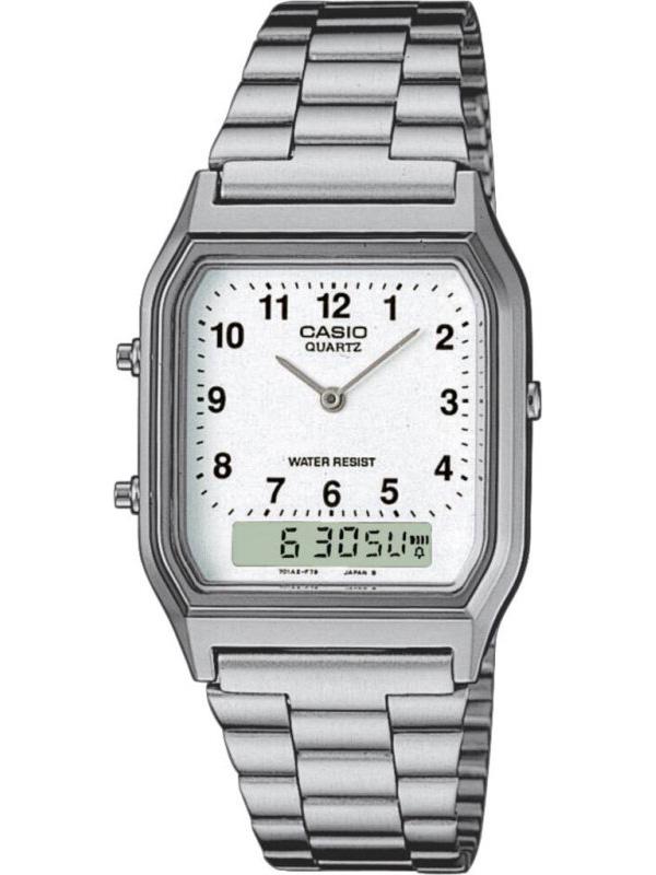 Наручний годинник чоловічий Casio AQ-230A-7BMQ (500037) Наручний годинник чоловічий Casio AQ-230A-7BMQ (500037)