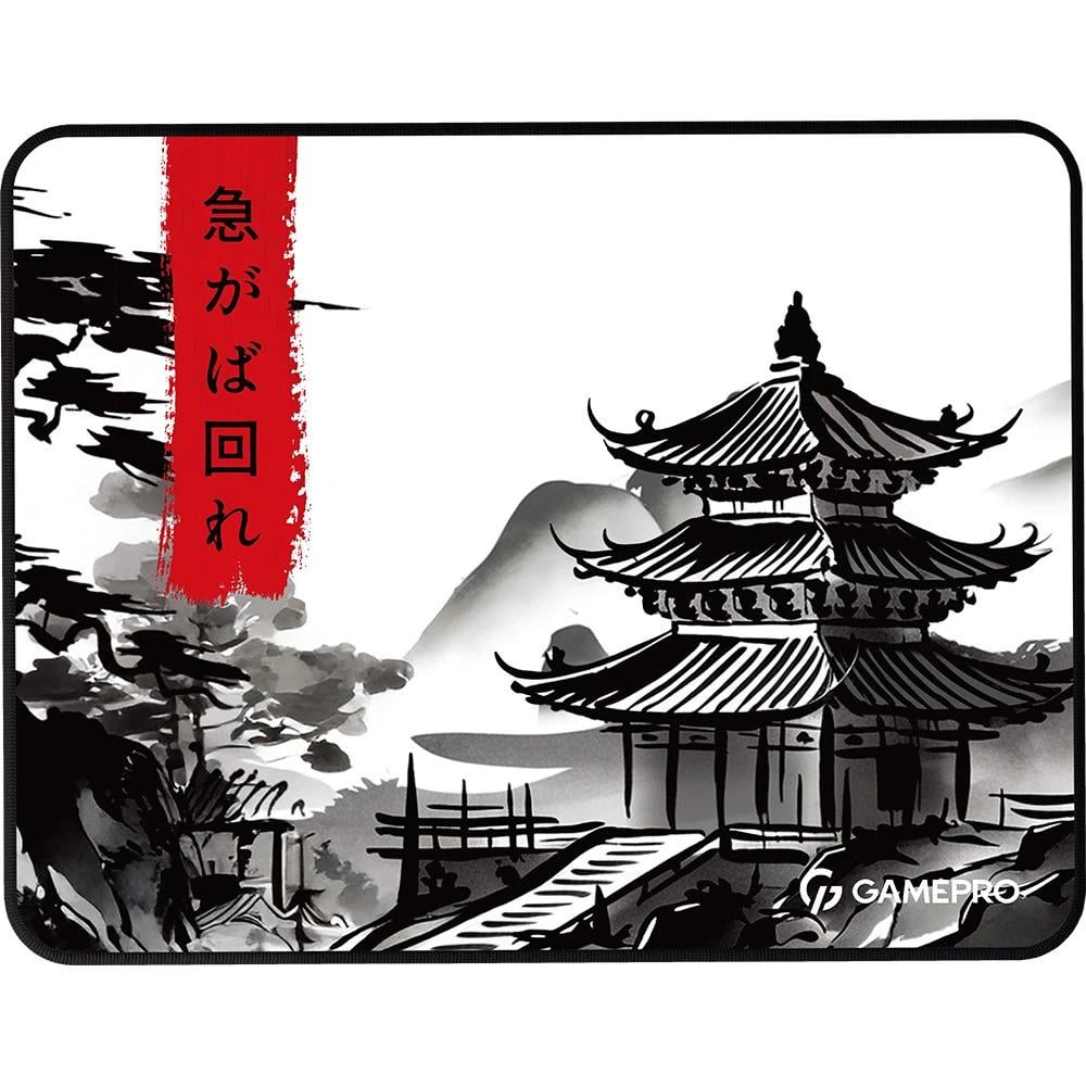 Игровая поверхность GamePro MP085BW 310x240x3 мм (MP085BW)