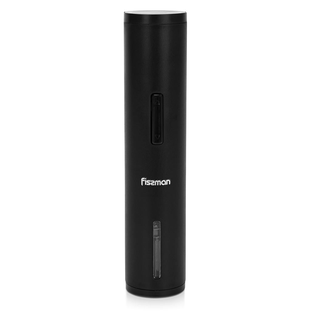 Штопор електричний Fissman 22,6х5 см (18092) Штопор електричний Fissman 22,6х5 см (18092)