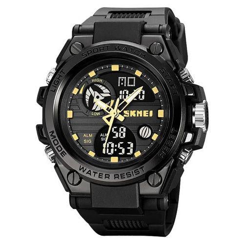 Наручные часы мужские Skmei 2031BKGD Black-Gold
