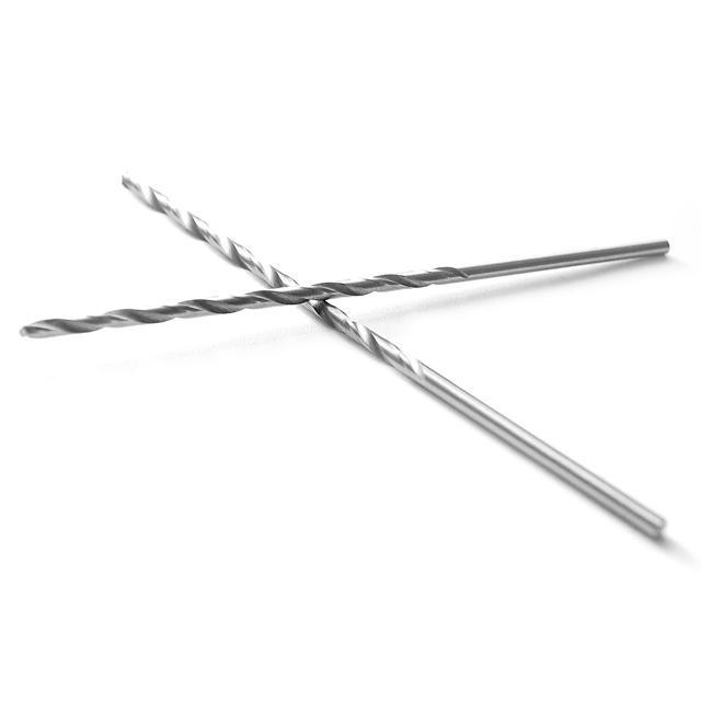 Свердло по металу Intertool SD-5225 подовжене DIN 340 HSS 2,5 мм (128088)