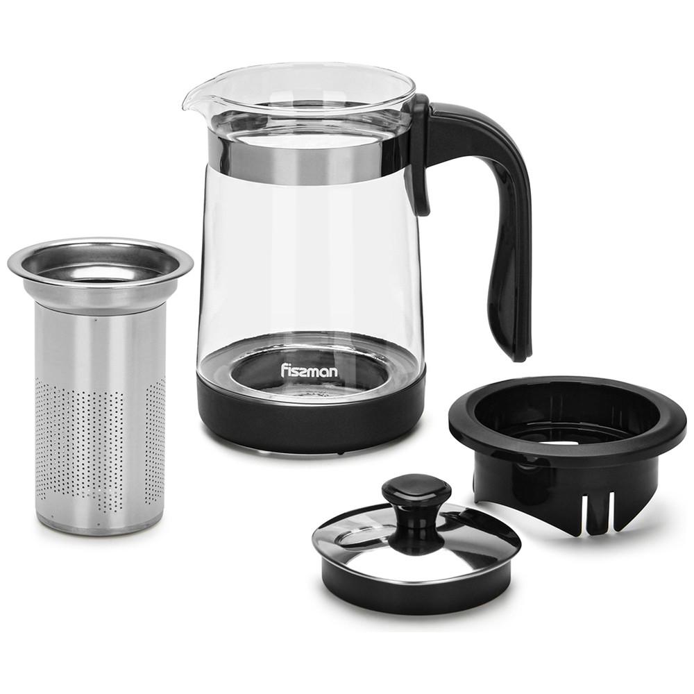 Чайник заварювальний Fissman 950 мл (6461) - фото 6 Чайник заварювальний Fissman 950 мл (6461) - фото 6