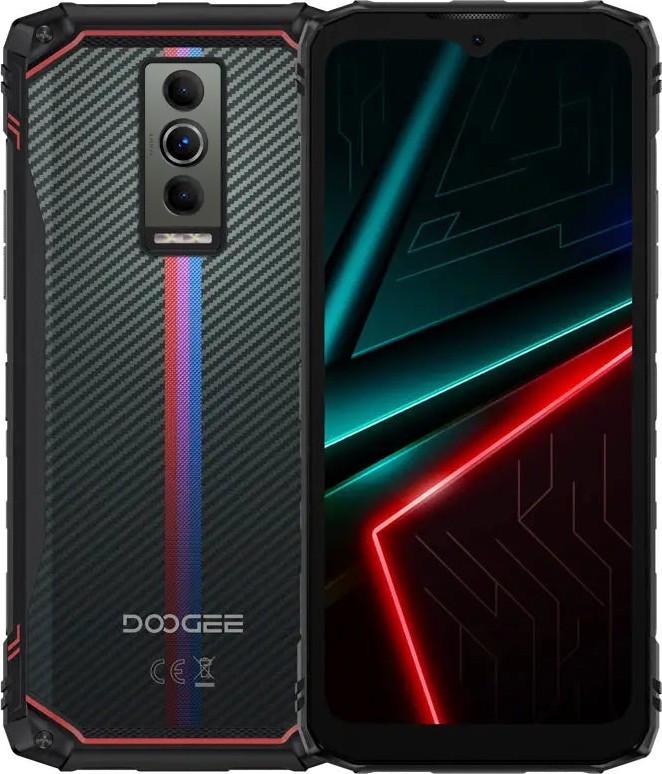 Смартфон Doogee Blade 10 Energy 4/128 Гб Global Version Blue Red Clashing (2736712676) - фото 1 Смартфон Doogee Blade 10 Energy 4/128 Гб Global Version Blue Red Clashing (2736712676) - фото 1