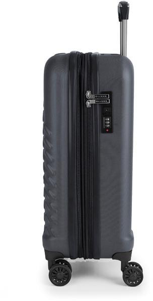 Чемодан Gabol Journey S Grey (122822-016) - фото 3