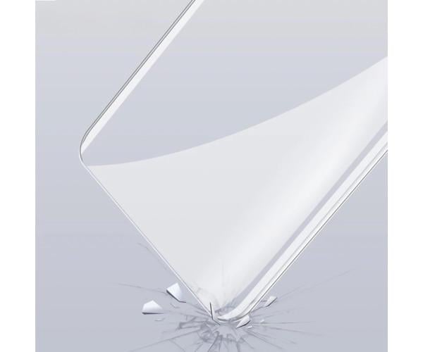 Защитное стекло 3D Tempered Glass UV для Motorola Edge 50 Ultra с клеем и лампой - фото 4