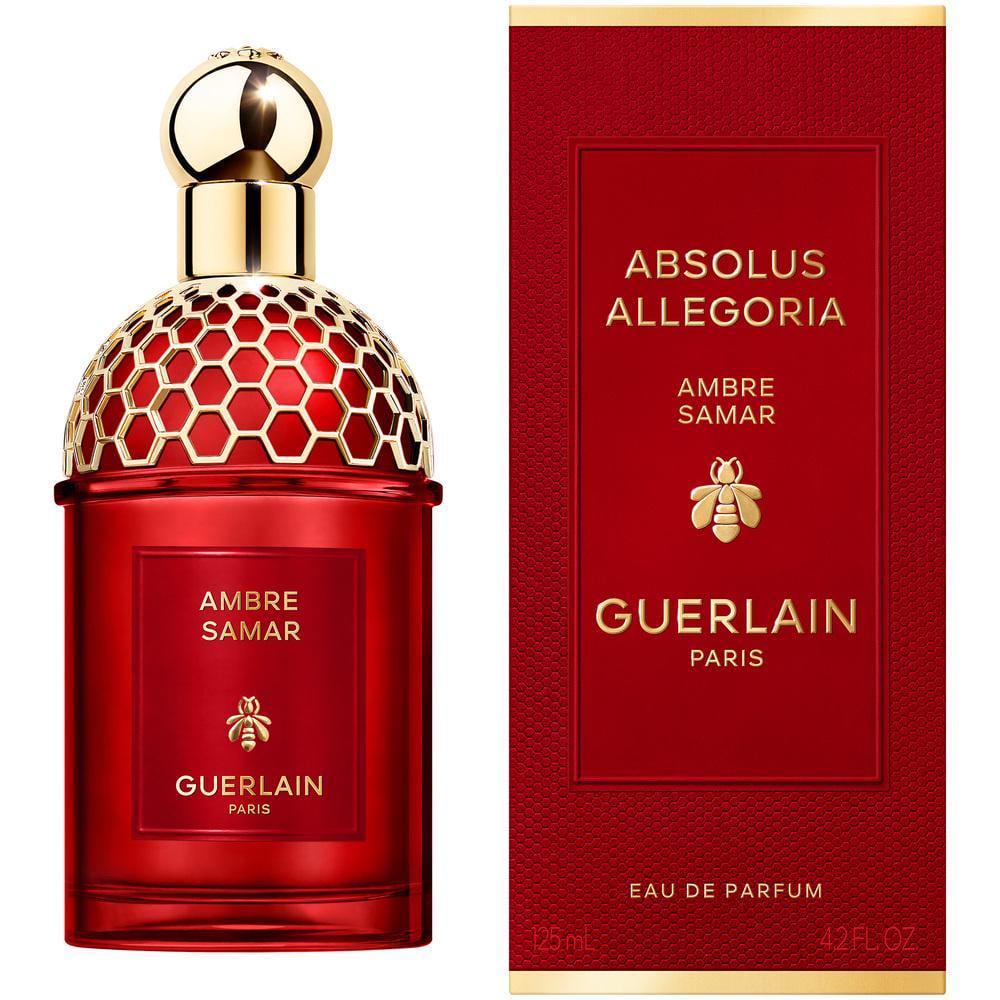 Парфумована вода унісекс Guerlain Absolus Allegoria Ambre Samar 125 мл (383119)
