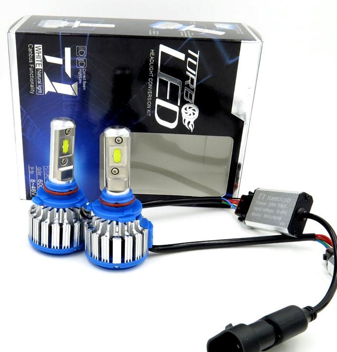 Xenon T1-H1 Turbo LED - фото 7