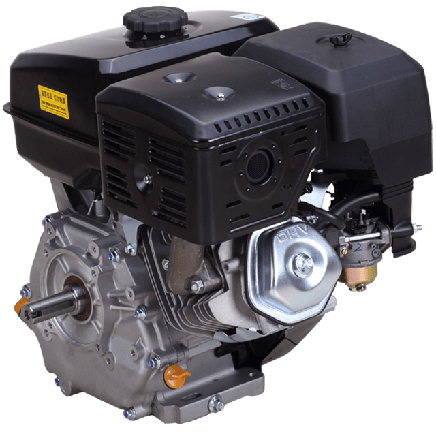 Двигун бензиновий Loncin G 390 F діаметр валу 25 мм довжина 60 мм шпонковий (G390F) - фото 3 Двигун бензиновий Loncin G 390 F діаметр валу 25 мм довжина 60 мм шпонковий (G390F) - фото 3