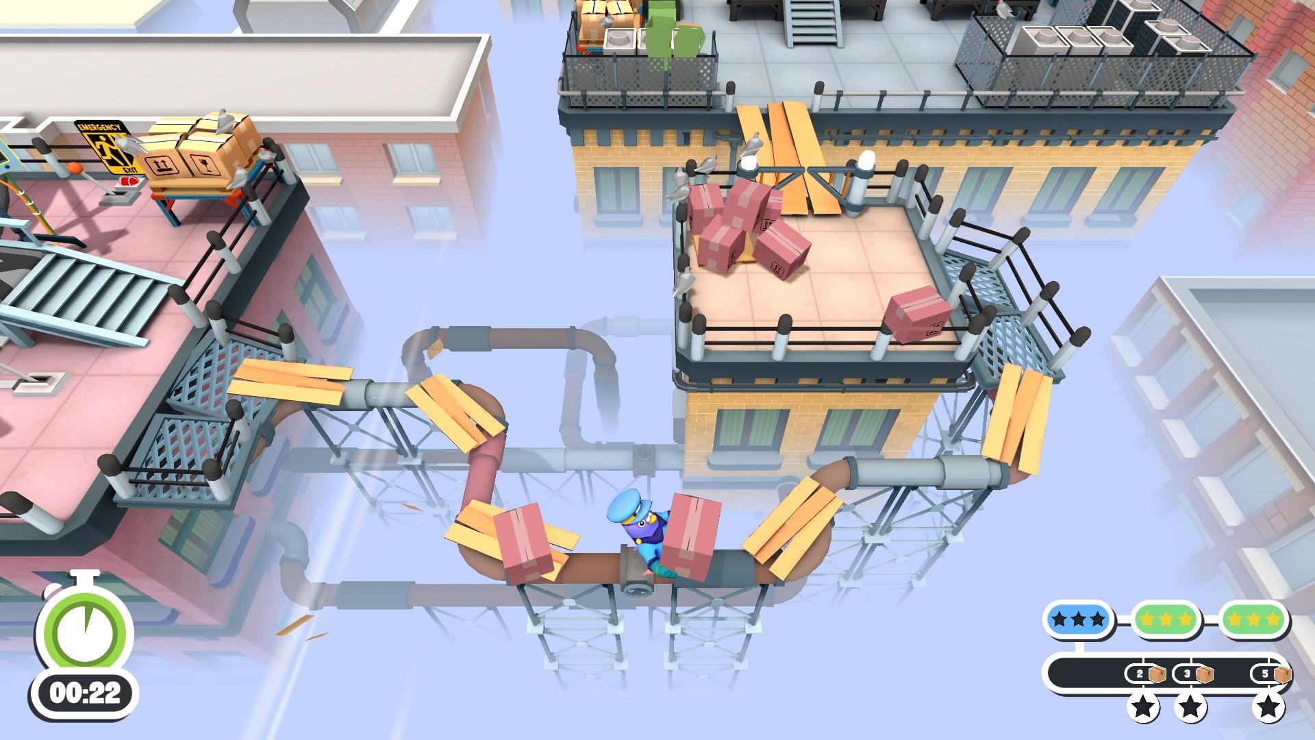 Ключ активації Ready, Steady, Ship! для Xbox One/Series S/X (84420470) - фото 7 Ключ активації Ready, Steady, Ship! для Xbox One/Series S/X (84420470) - фото 7