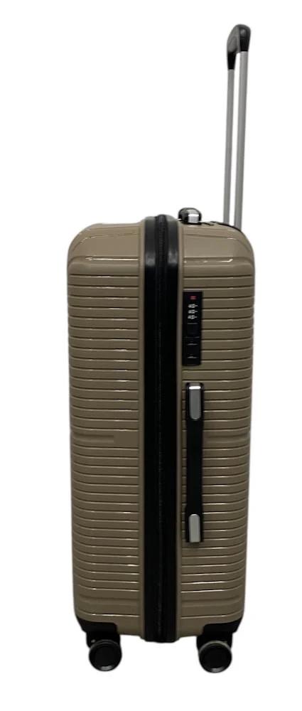 Валіза AIRTEX Worldline 291 велика 96 л Шампань (291-L-Champagne) - фото 4