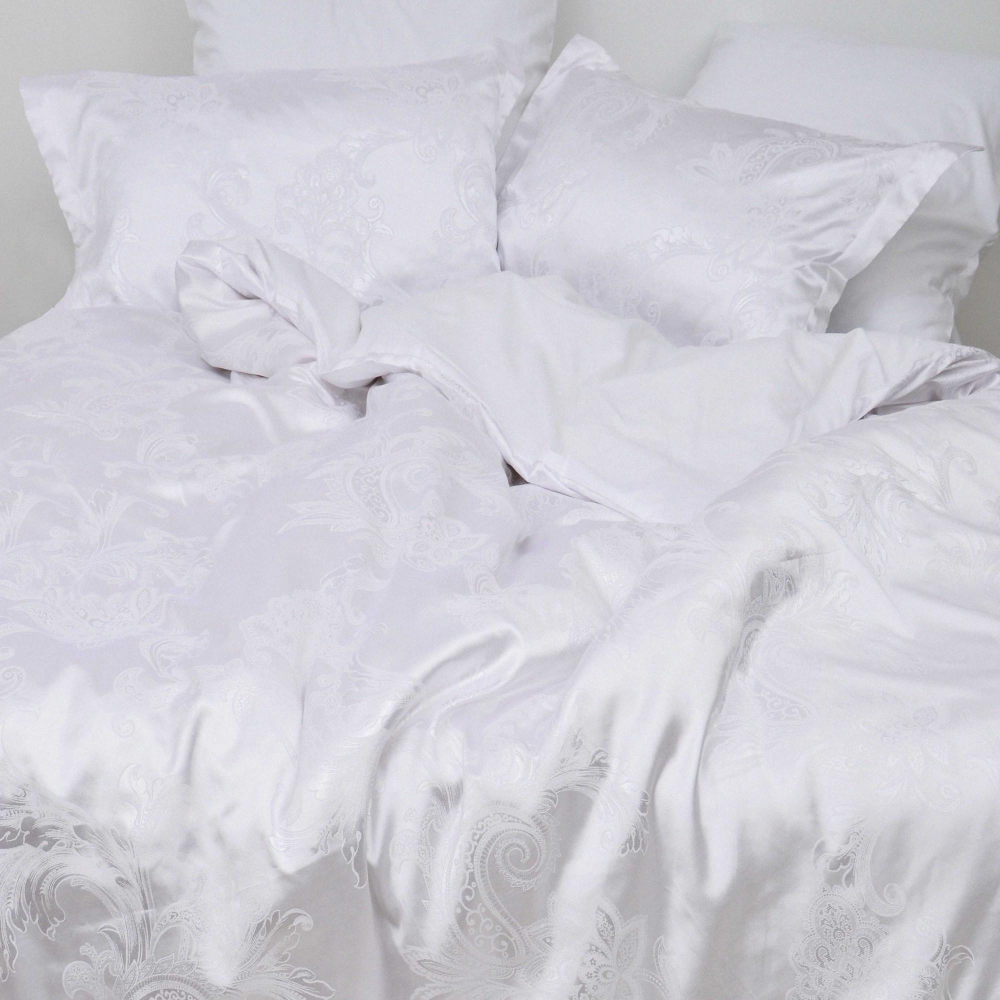 Постельное белье Вилюта Tiare 1715 сатин жаккард семейное (2000010308) - фото 2 Постельное белье Вилюта Tiare 1715 сатин жаккард семейное (2000010308) - фото 2