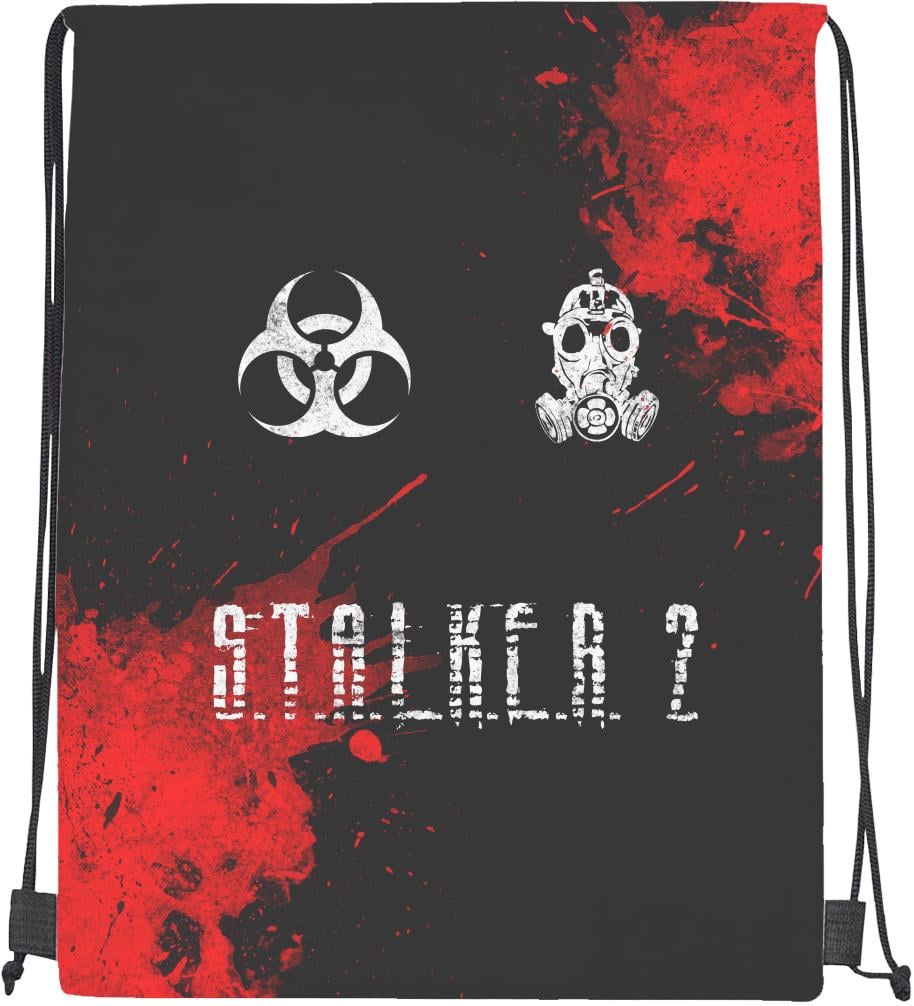 Мішок спортивний Stalker 2 Сталкер 2 4 (20299281) Мішок спортивний Stalker 2 Сталкер 2 4 (20299281)