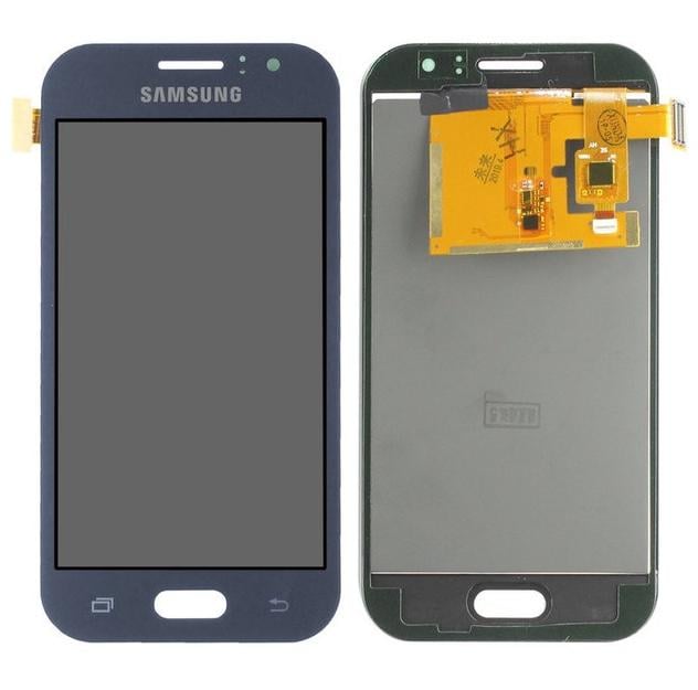 Дисплейный модуль Liquid Crystal Display/Touchscreen для Samsung J110H/J110G/DS/J110L/J110M Ace TFT регулировкой яркости Черный (000016923)