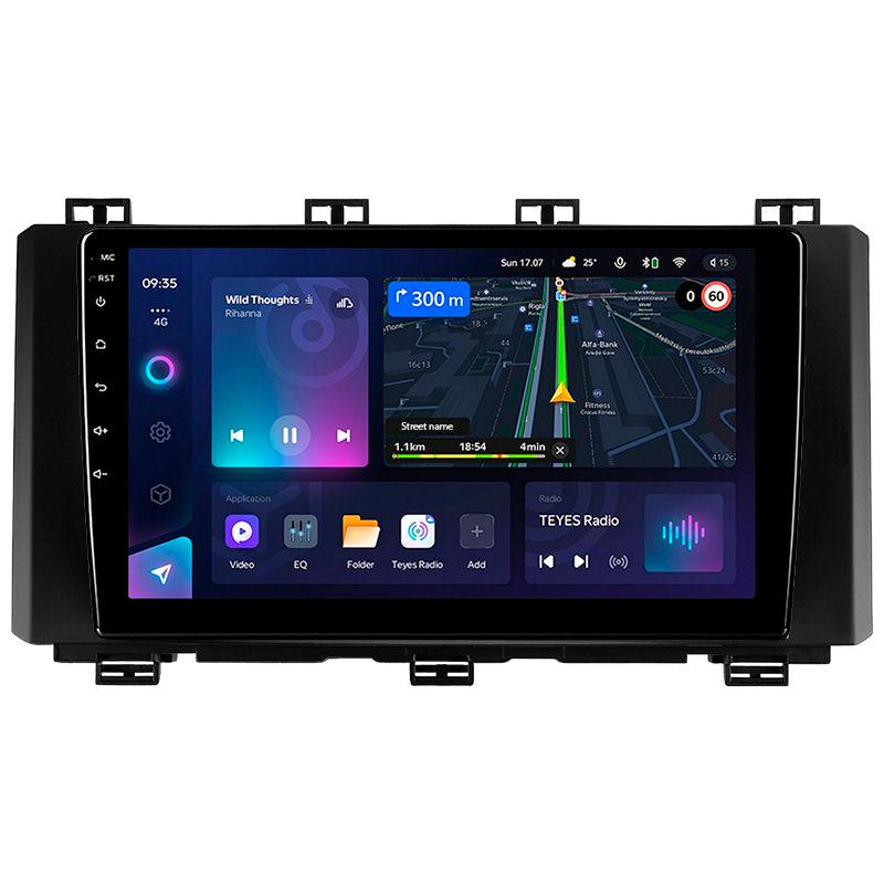 Магнитола штатная Teyes CC3L 4/32 GB для Seat Ateca Cupra 2016-2021 г. 9" (AR-82246)