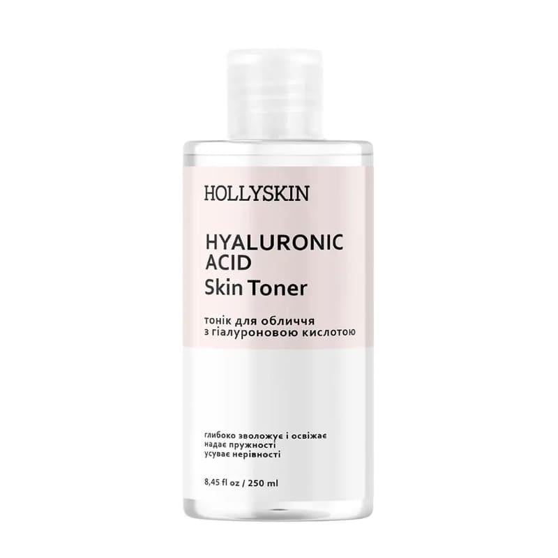 Тоник для лица Hollyskin Hyaluronic Acid Skin Toner 250 мл