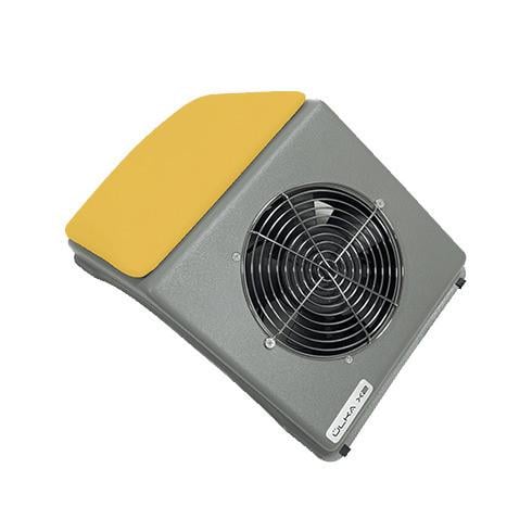 Вытяжка для маникюра Ulka Soft Серый/Желтый (15032) Вытяжка для маникюра Ulka Soft Серый/Желтый (15032)