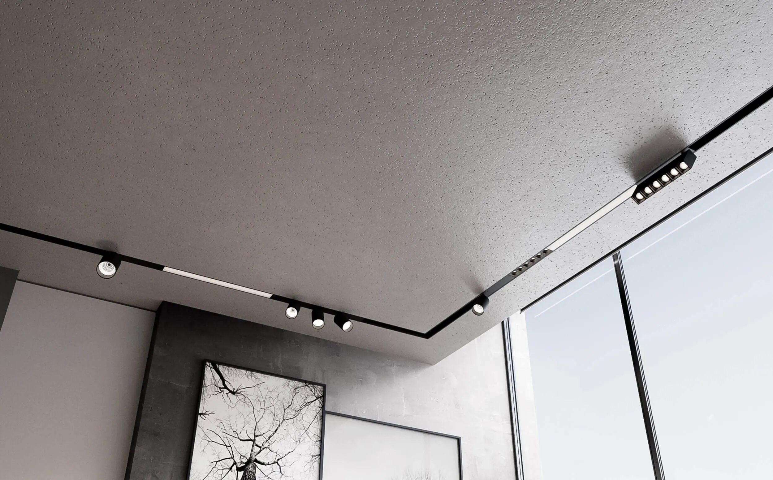 Трековий світильник MJ-Light Magnet TS-SLC78043/6X2W NW 4000K (9420968) - фото 5 Трековий світильник MJ-Light Magnet TS-SLC78043/6X2W NW 4000K (9420968) - фото 5