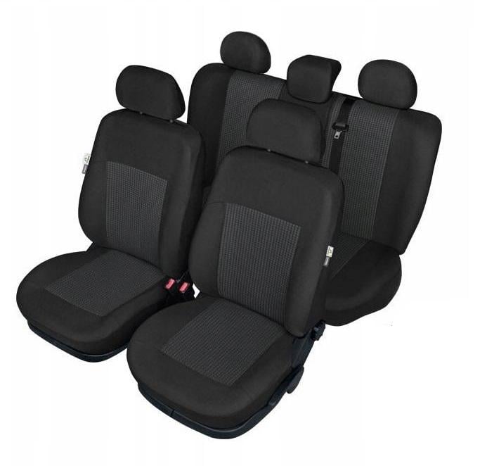 Авточехлы из автоткани Kegel-Blazusiak Bonn для Nissan Note 2004-2013 (80144)