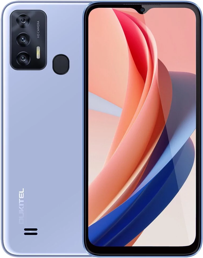 Смартфон Oukitel Global C31 PRO 4/ 64 Gb Purple (1762649921)