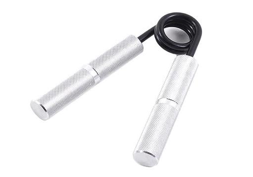 Эспандер кистевой EasyFit Hand Grip PRO 70 кг 150 lb Серый (EF-1902-150) - фото 4 Эспандер кистевой EasyFit Hand Grip PRO 70 кг 150 lb Серый (EF-1902-150) - фото 4